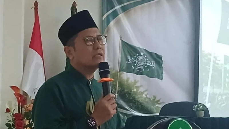 Katib Syuriyah Caretaker PCNU Pengurus Cabang Kabupaten Asahan